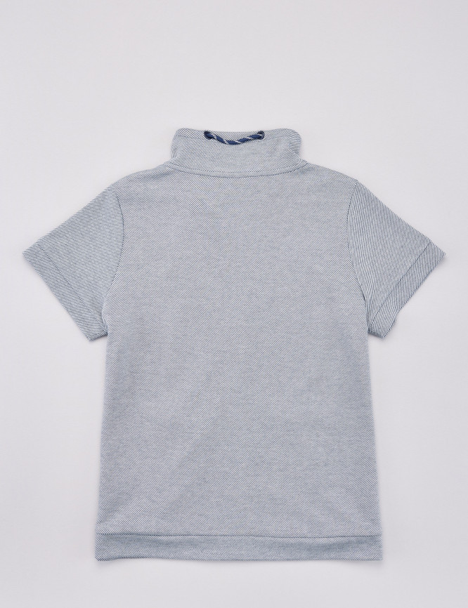 Laid Goods Back View