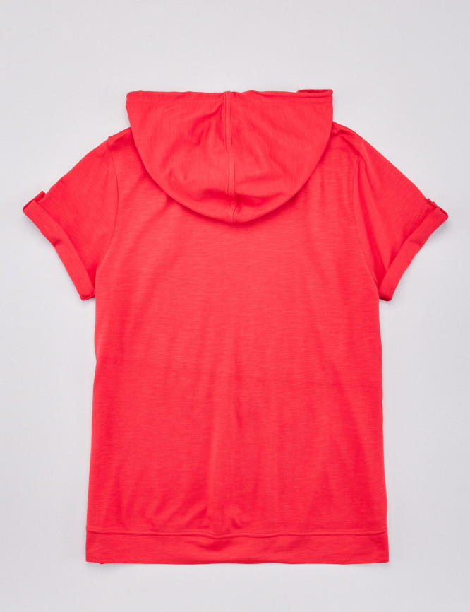 Laid Goods Back View