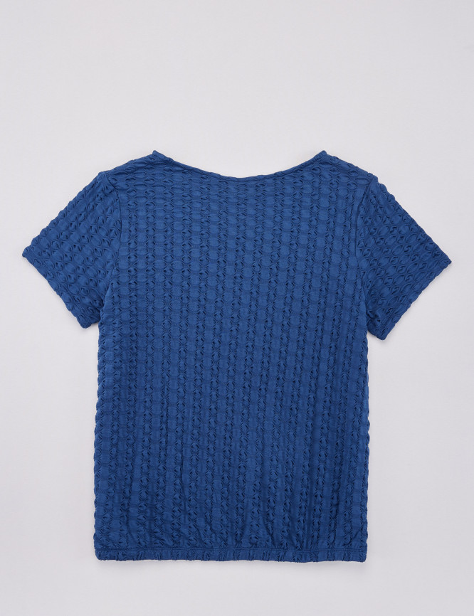 Laid Goods Back View