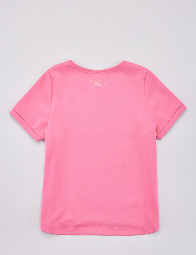 Laid Goods Back View