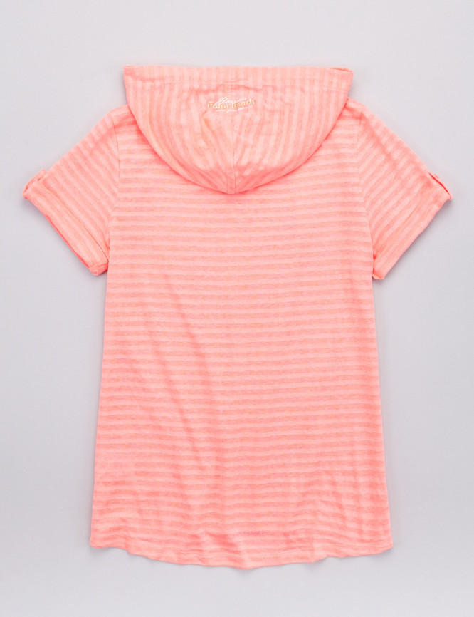 Laid Goods Back View