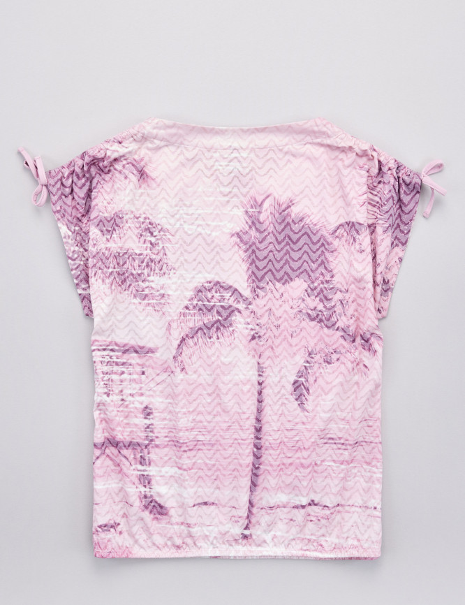 Laid Goods Back View