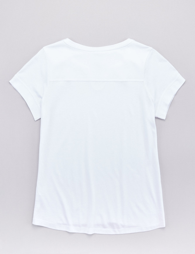 Laid Goods Back View