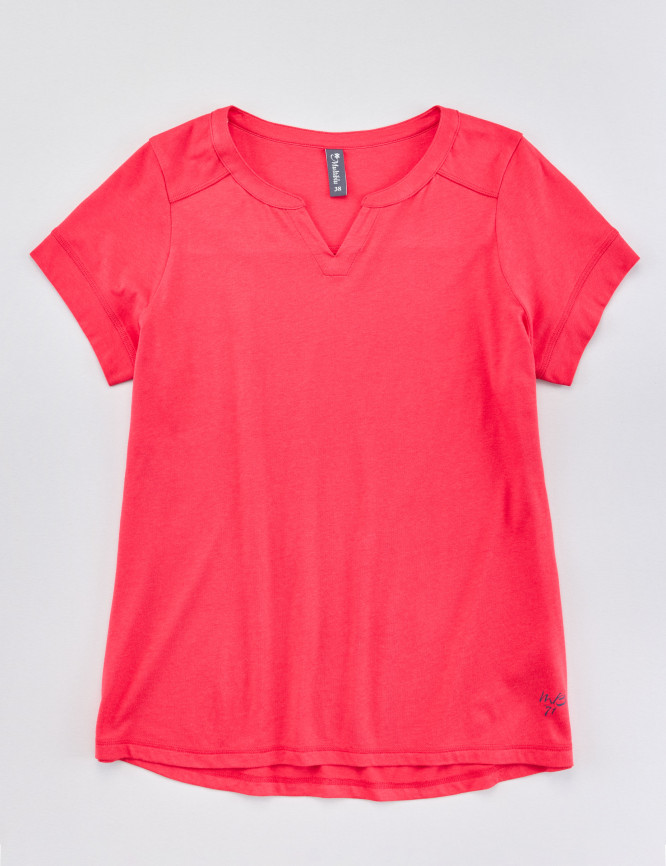 Laid Goods Front View