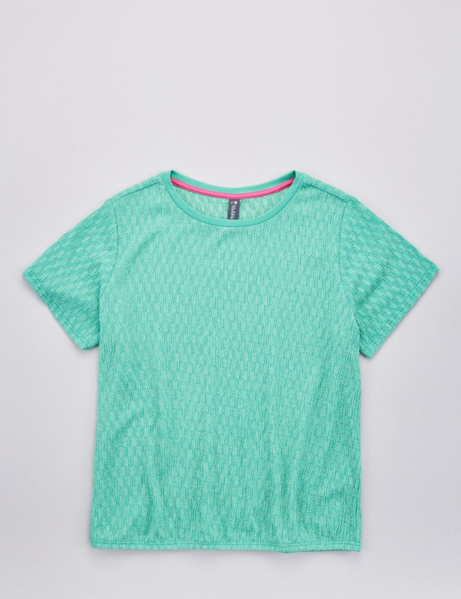 Laid Goods Front View