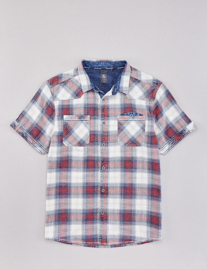 Laid Goods Front View