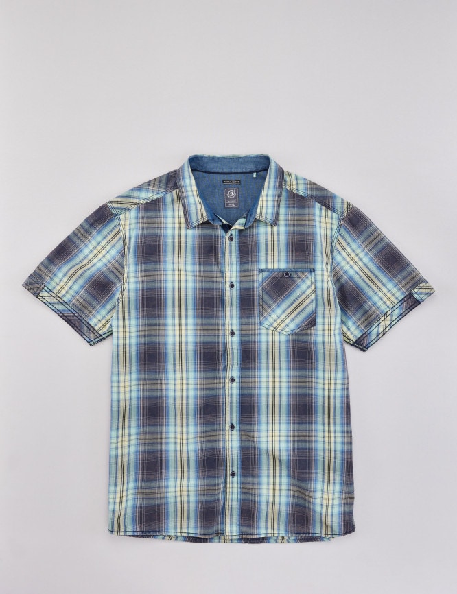 Laid Goods Front View