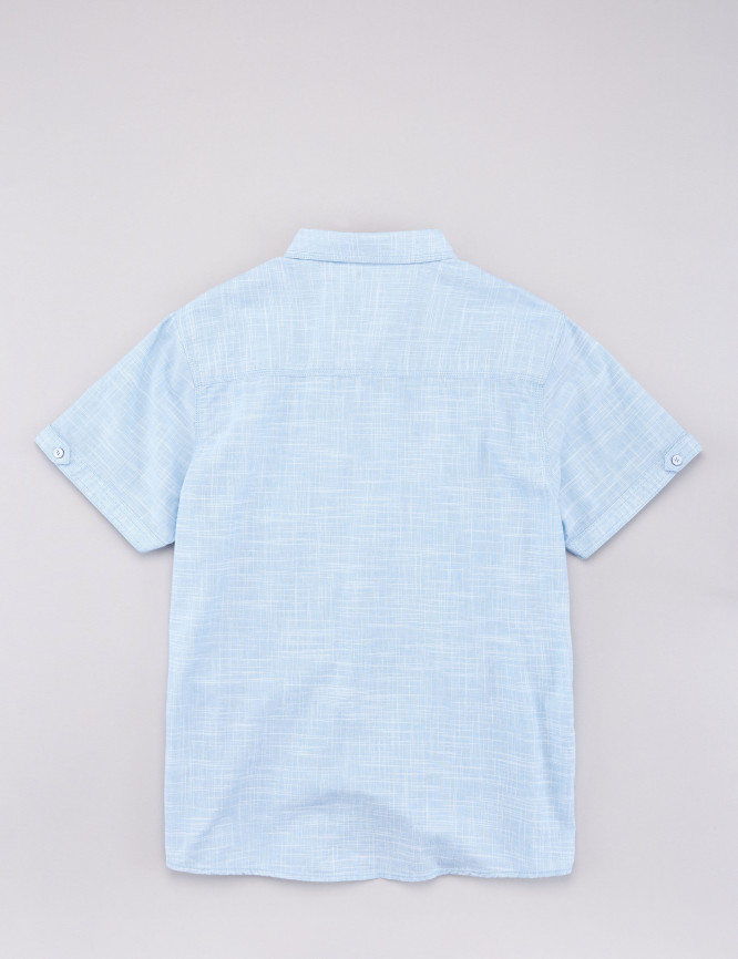 Laid Goods Back View