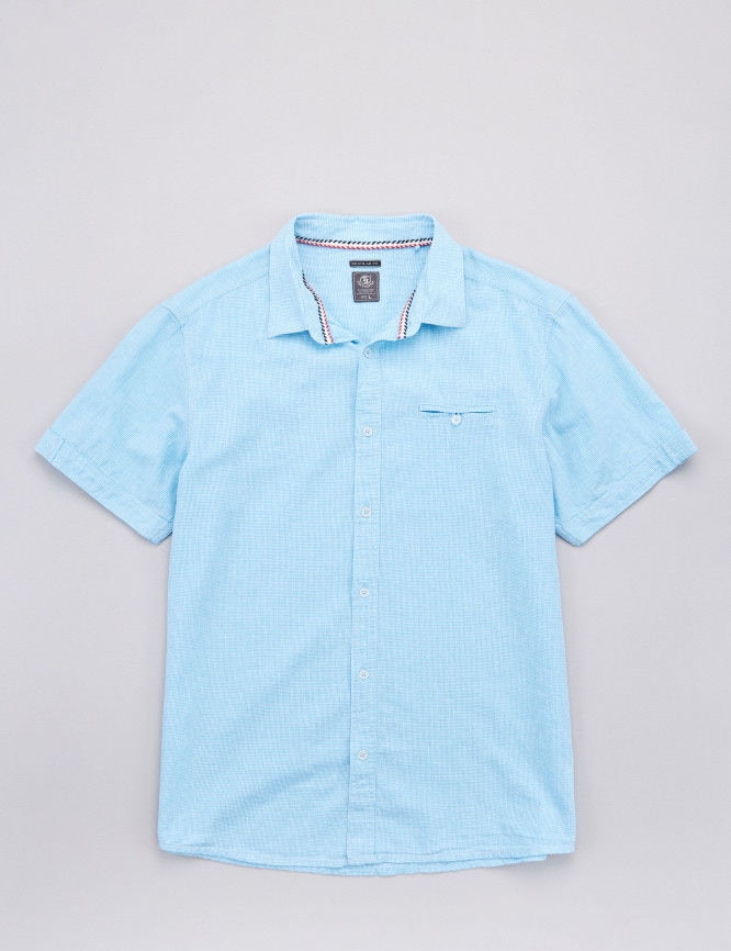 Laid Goods Front View