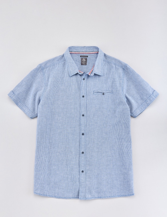 Laid Goods Front View