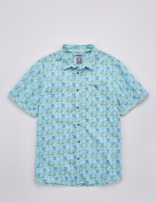 Laid Goods Front View