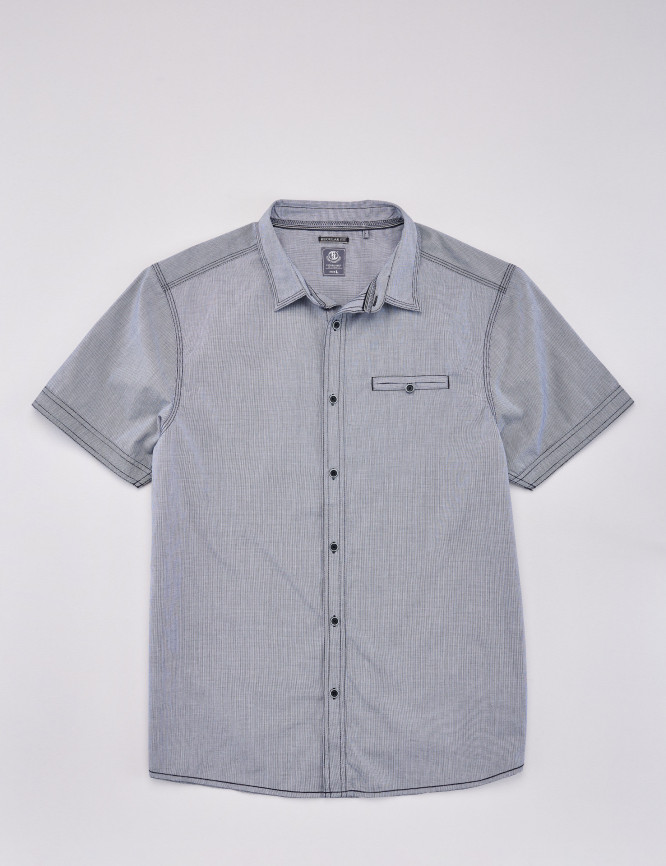 Laid Goods Front View