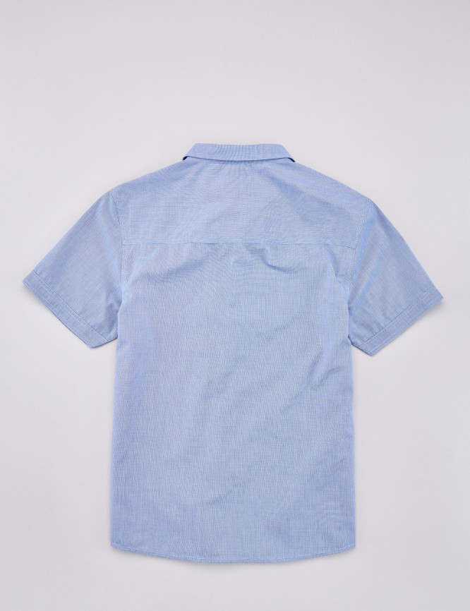 Laid Goods Back View