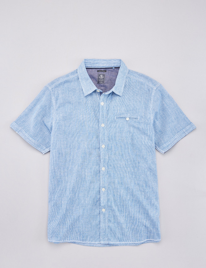 Laid Goods Front View