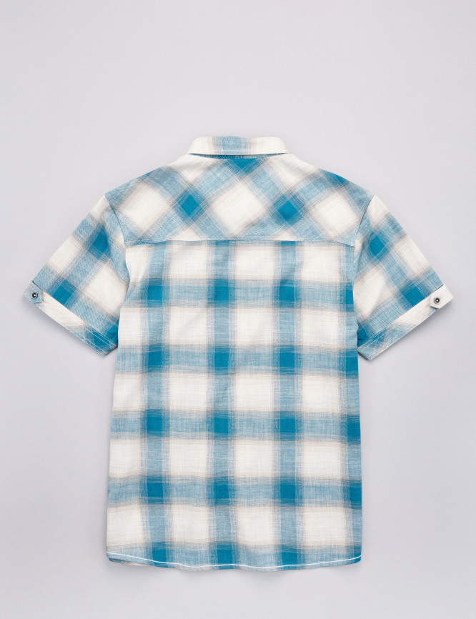 Laid Goods Back View