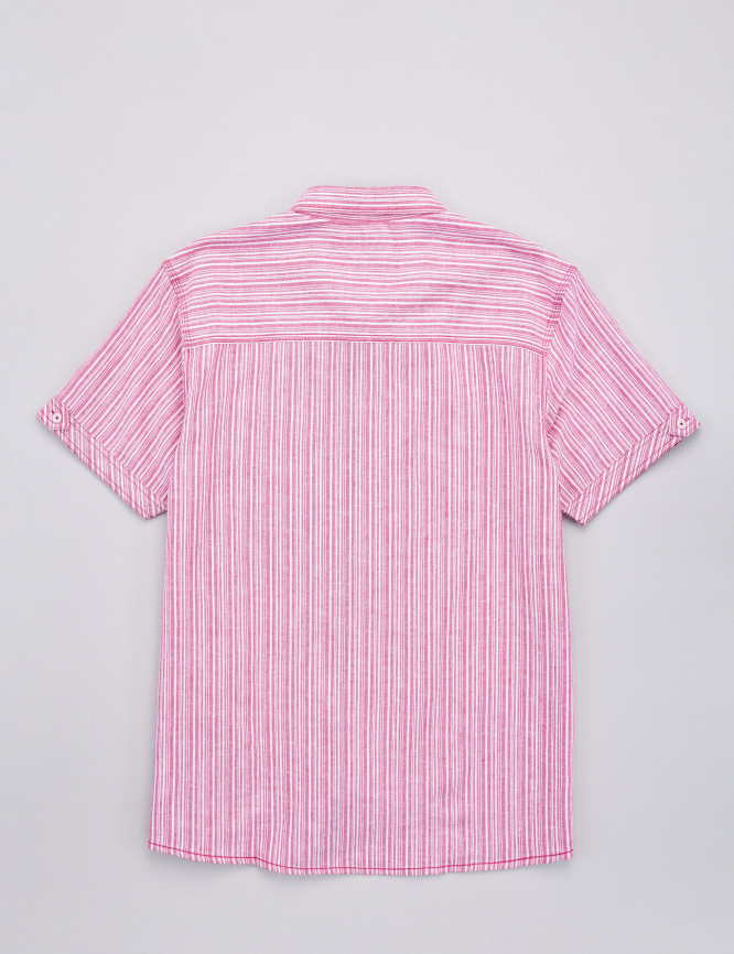 Laid Goods Back View