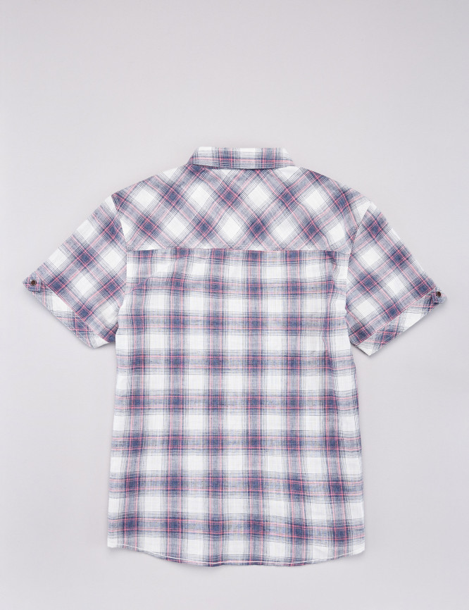 Laid Goods Back View