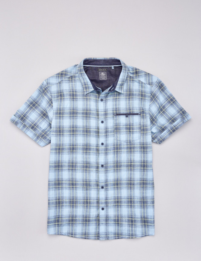 Laid Goods Front View