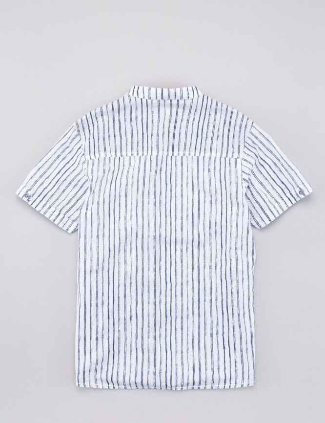 Laid Goods Back View