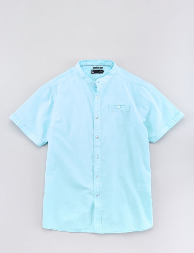 Laid Goods Front View