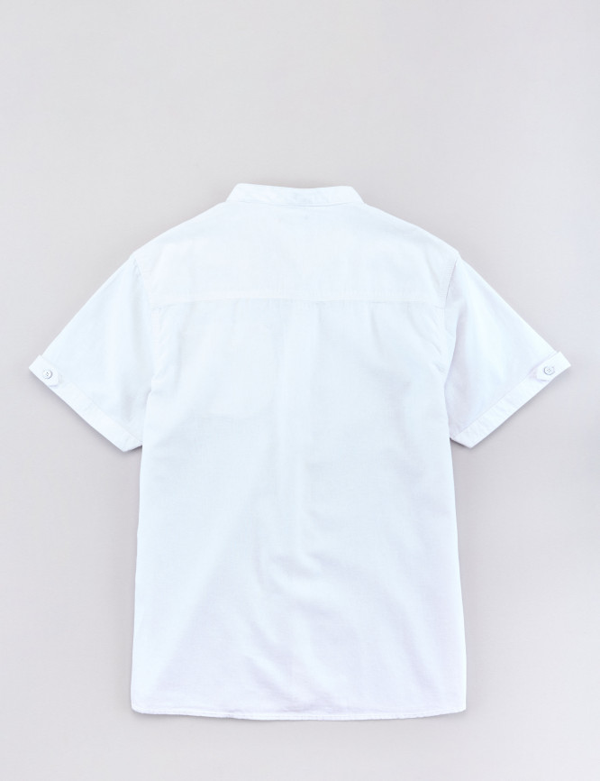 Laid Goods Back View