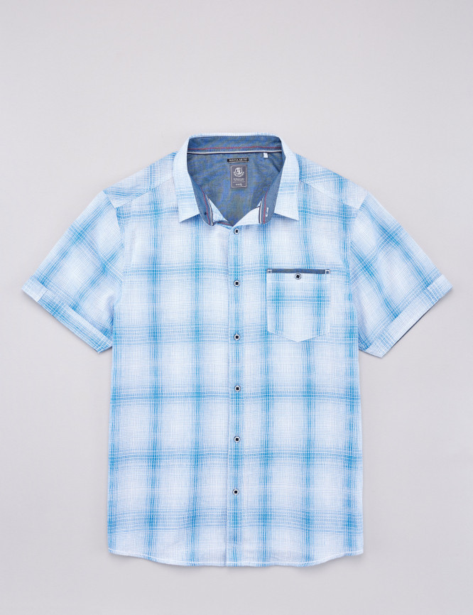 Laid Goods Front View