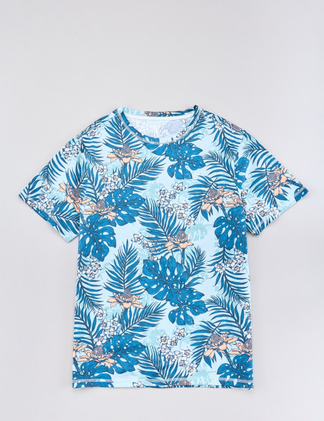 Laid Goods Front View