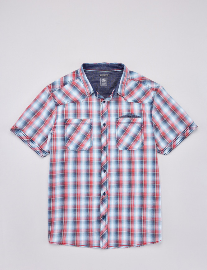 Laid Goods Front View