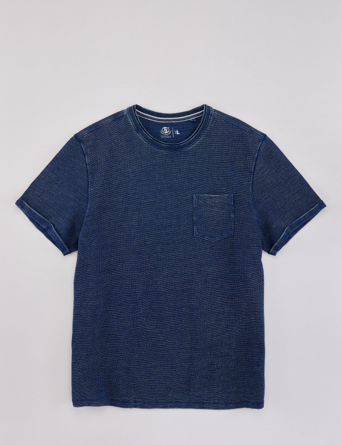 Laid Goods Front View