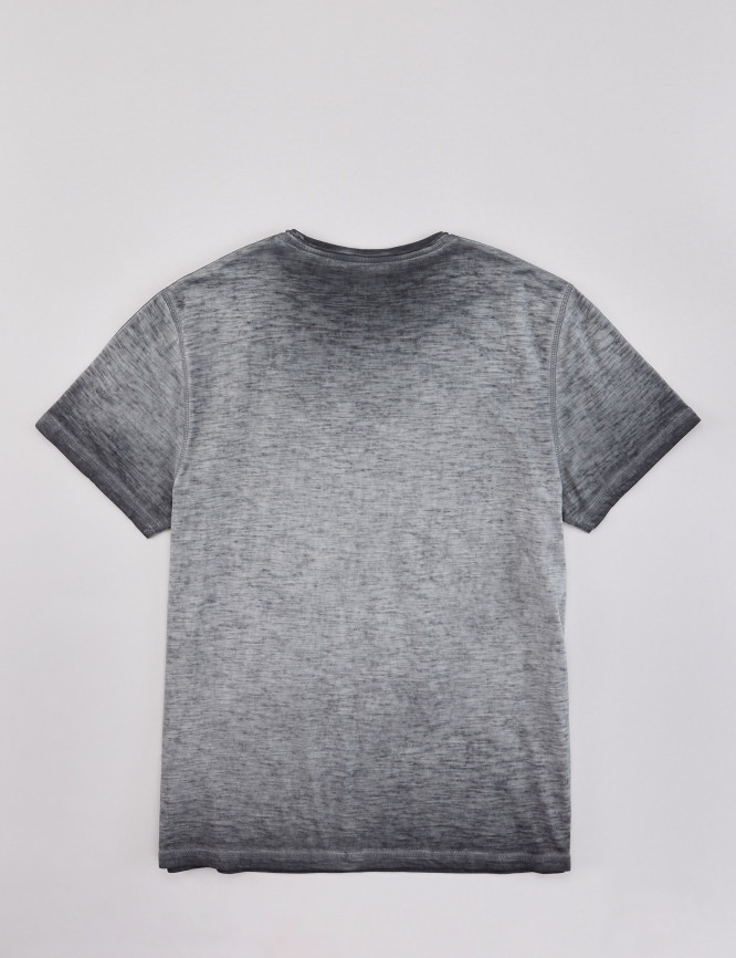 Laid Goods Back View