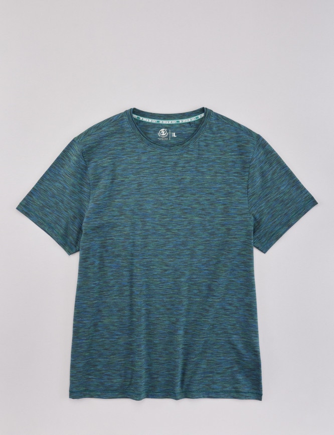 Laid Goods Front View