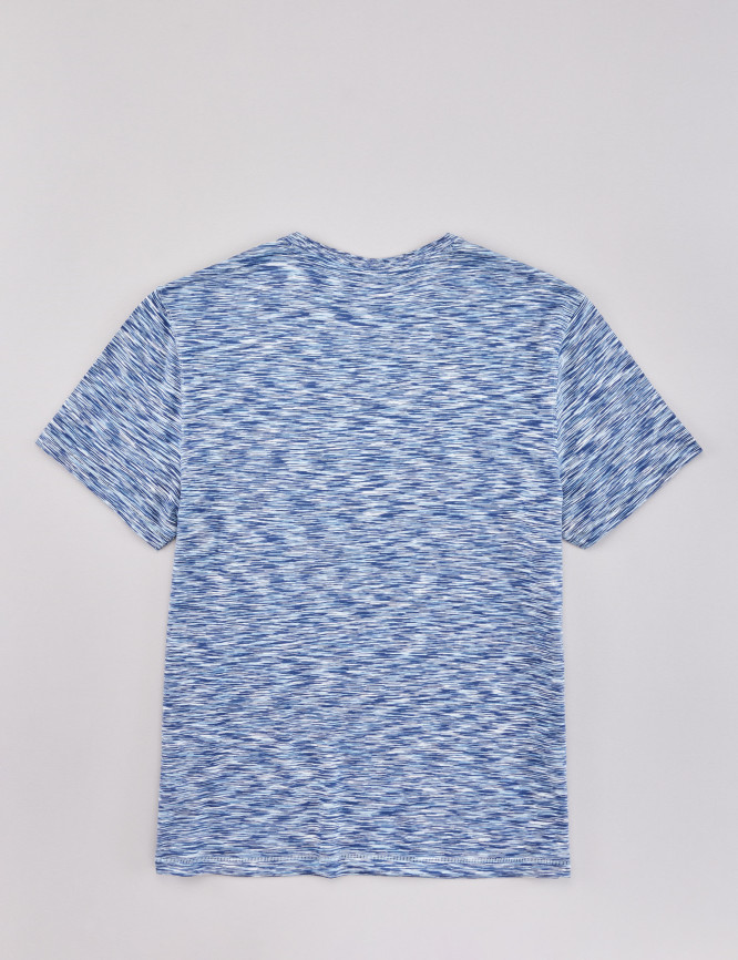 Laid Goods Back View