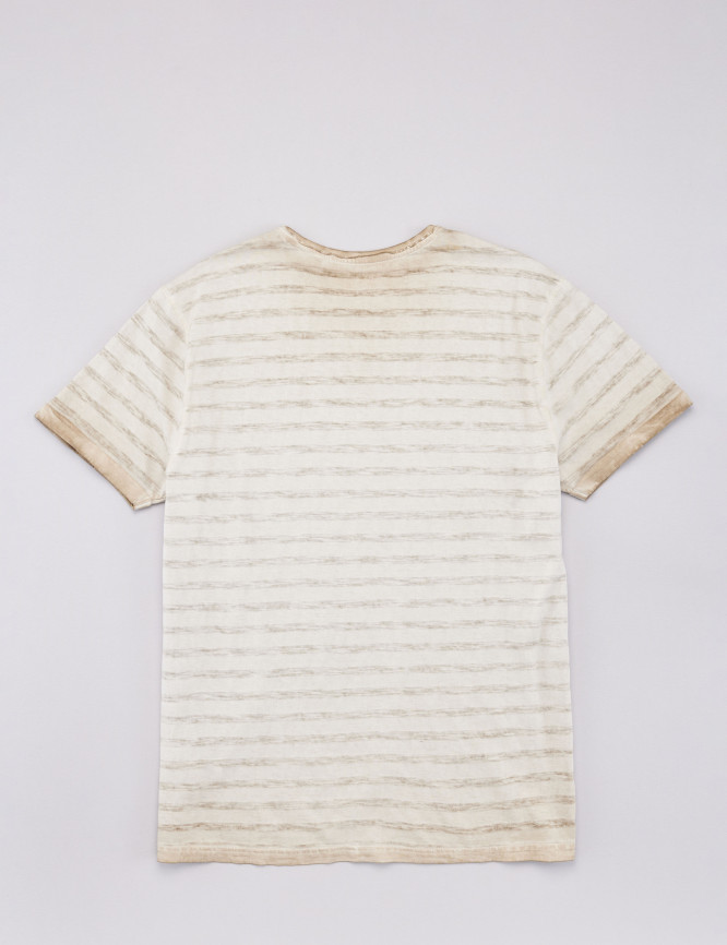 Laid Goods Back View