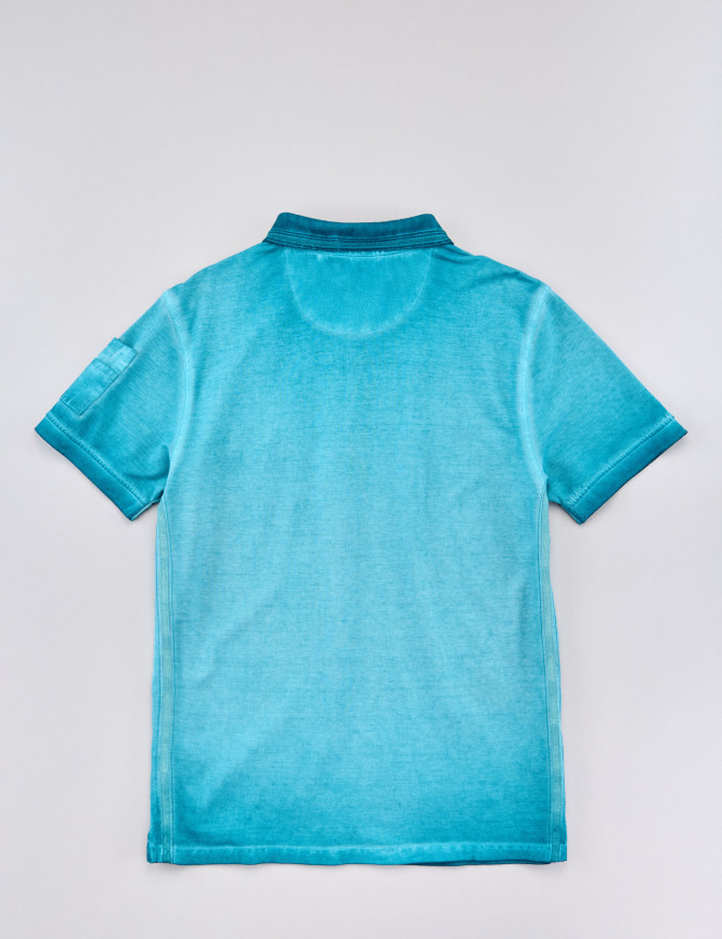 Laid Goods Back View