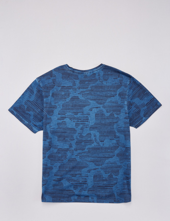 Laid Goods Back View