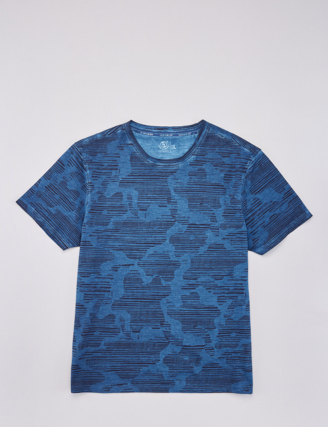 Laid Goods Front View