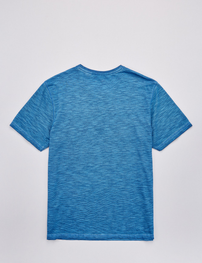 Laid Goods Back View