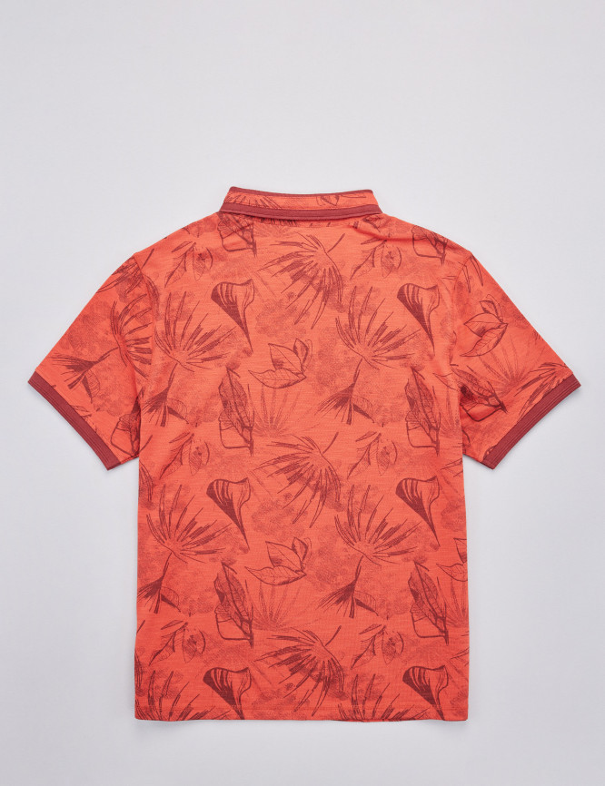 Laid Goods Back View