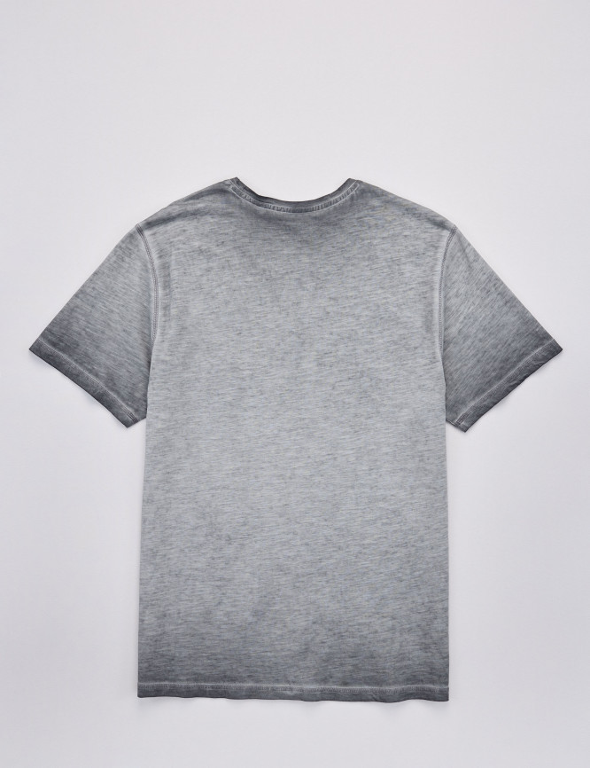 Laid Goods Back View