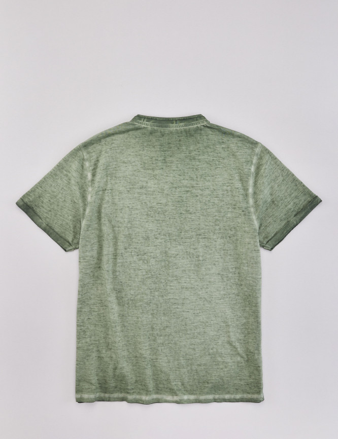 Laid Goods Back View