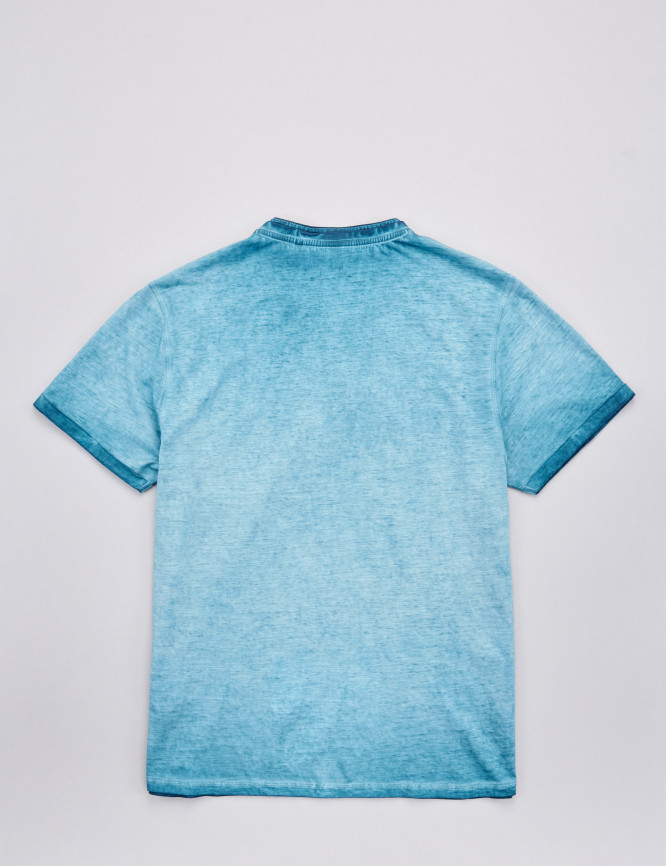 Laid Goods Back View