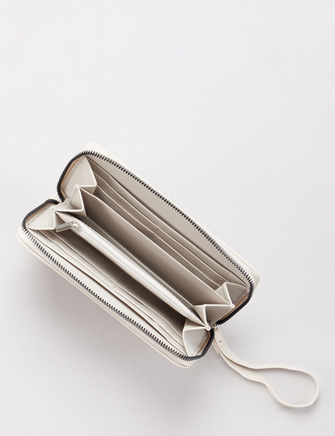 Laid Goods Back View