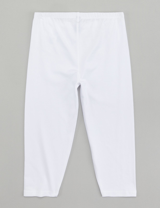 Laid Goods Back View