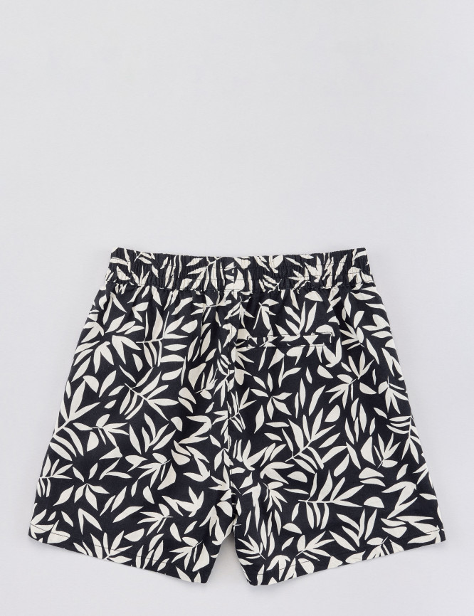 Laid Goods Back View