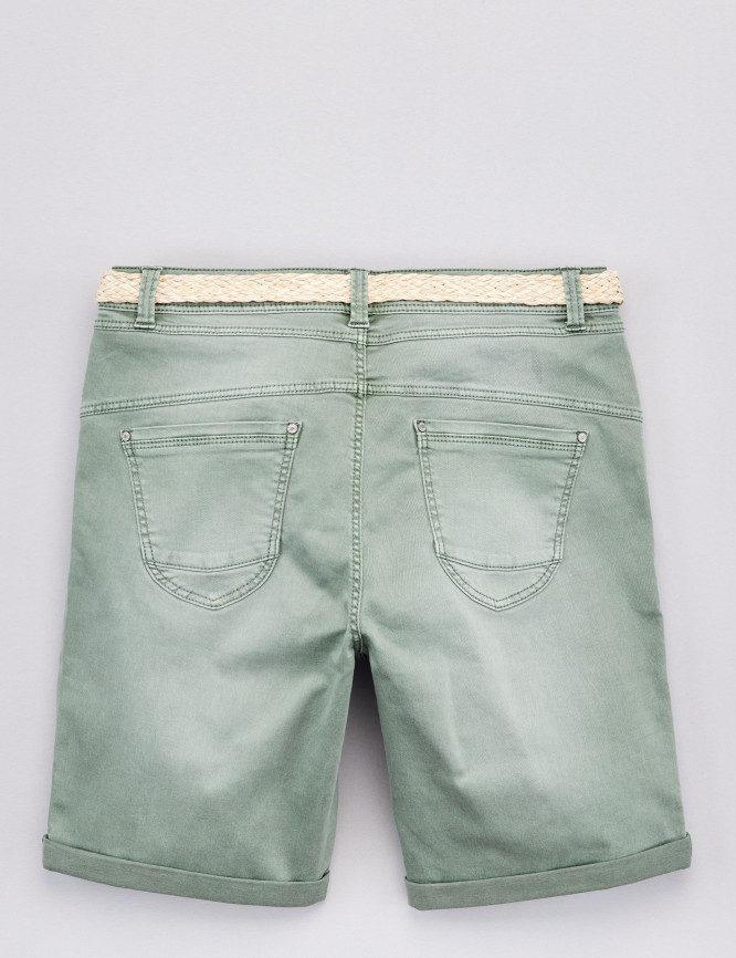 Laid Goods Back View