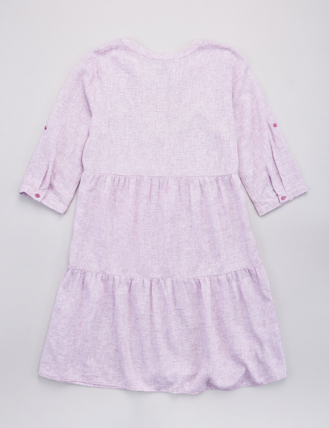 Laid Goods Back View