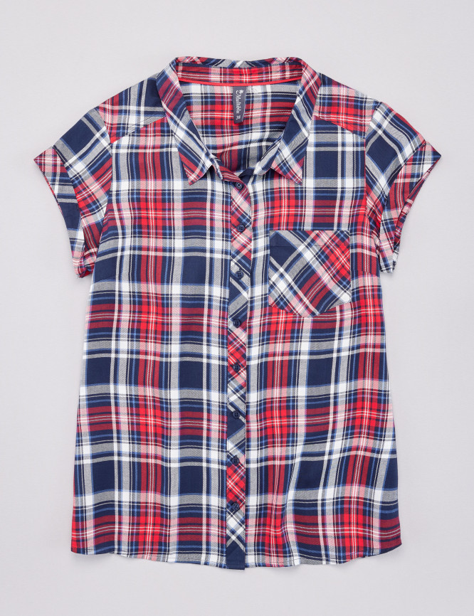 Laid Goods Front View