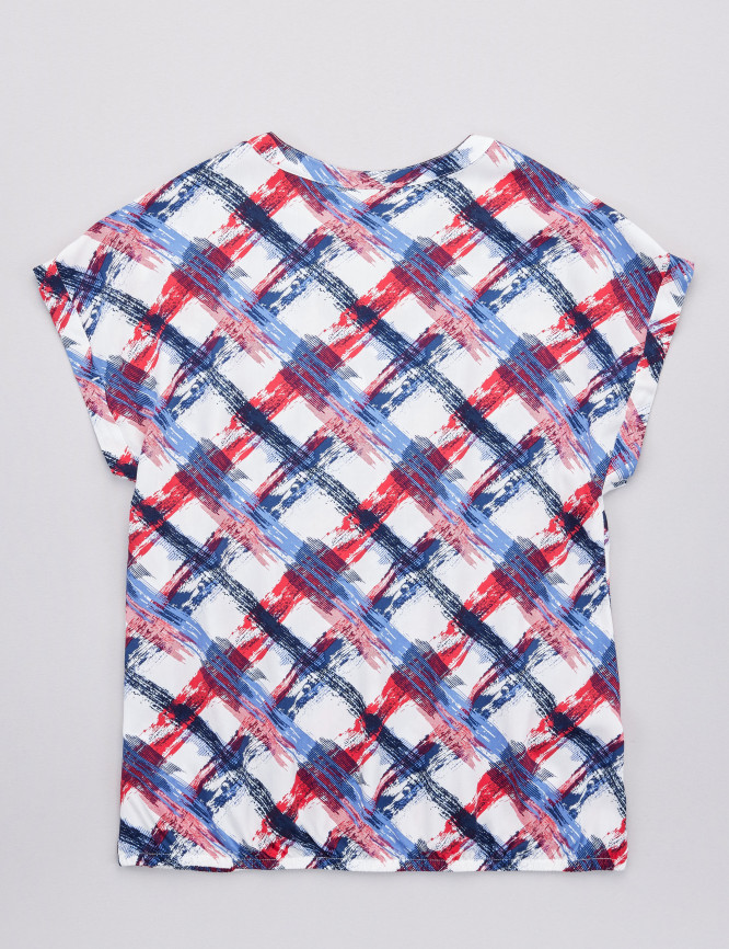 Laid Goods Back View