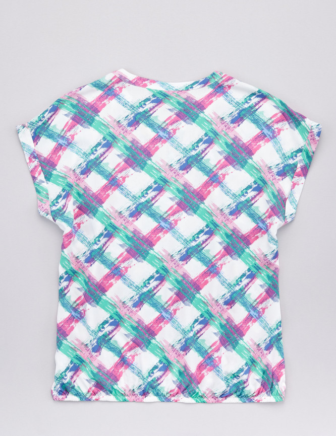 Laid Goods Back View