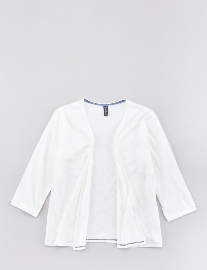 Laid Goods Front View